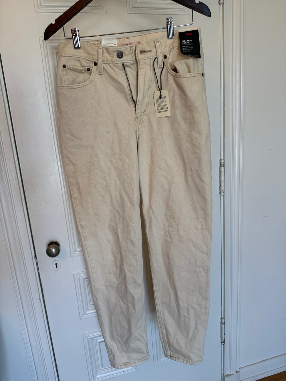Levi’s 80’s Mom Jeans 27x30